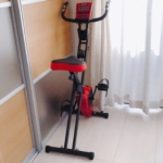 steadyフィットネスバイク